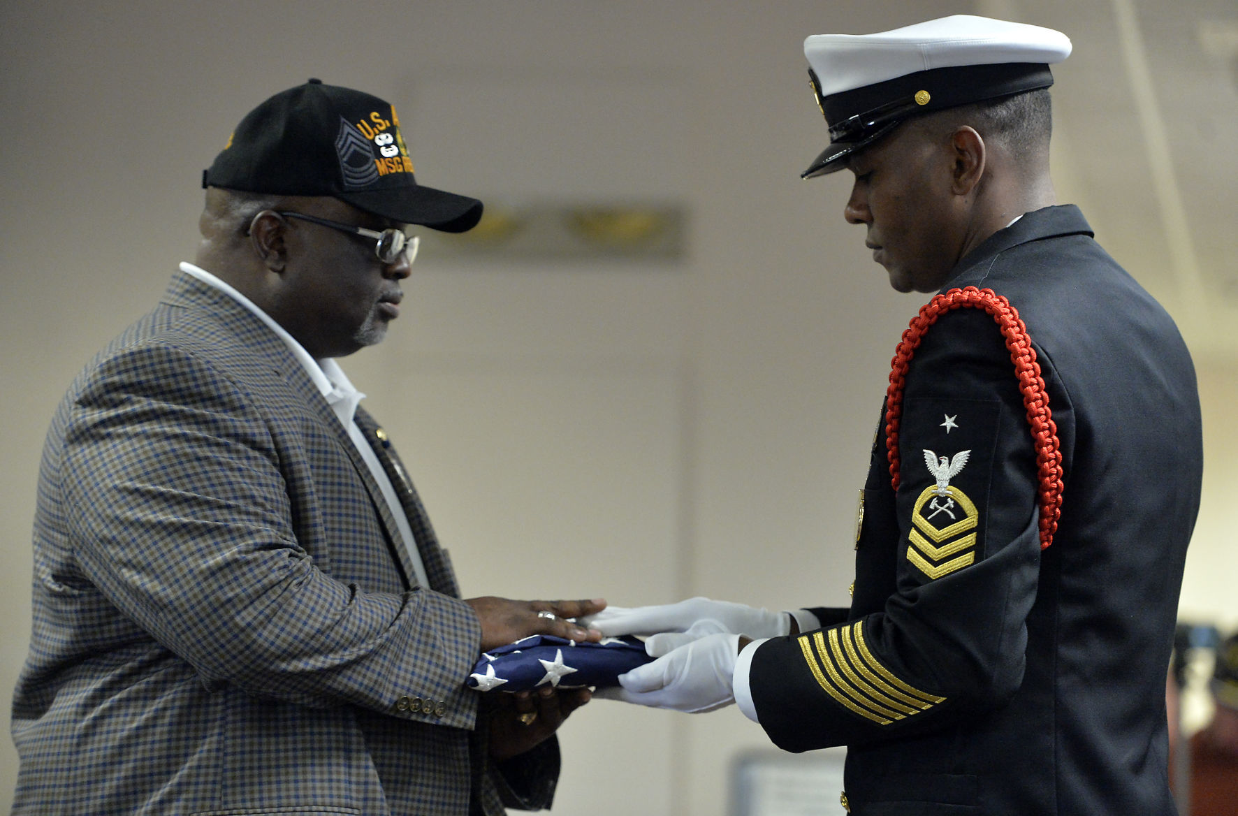 ANNUAL VETERANS HOMELESS STAND DOWN